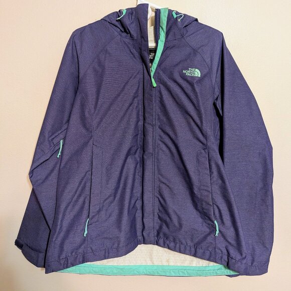 North Face Hyvent 2.5L Rain Jacket - Picture 1 of 11